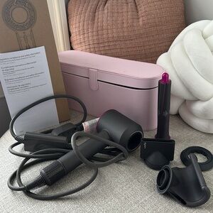 Dyson blow dryer